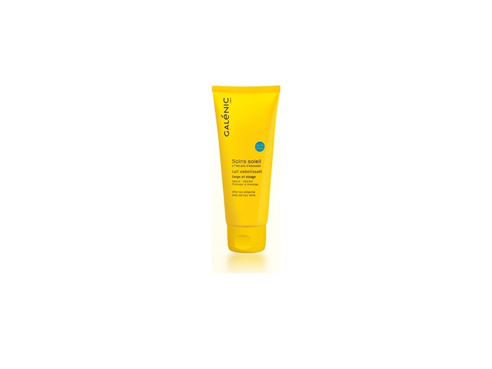 Galenic Soins soleil-Lait embellisant après-soleil corps visage-Γαλάκτωμα για μετά την έκθεση στον ήλιο 300ml