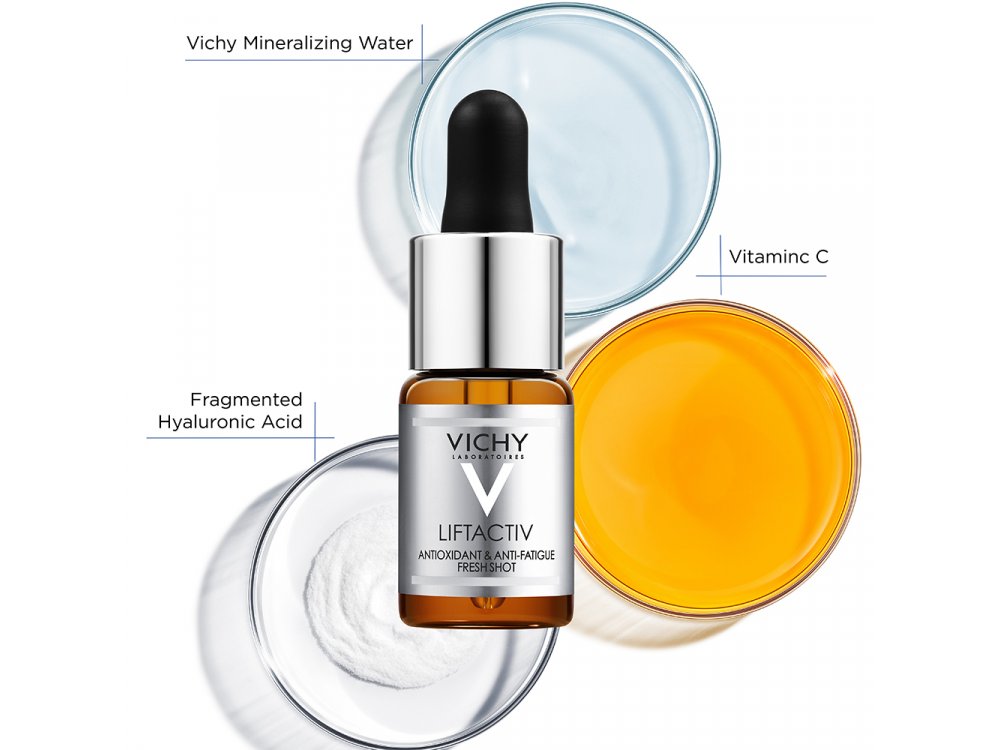 Vichy Liftactiv Antioxidant & Anti-fatigue Fresh Shot 10ml