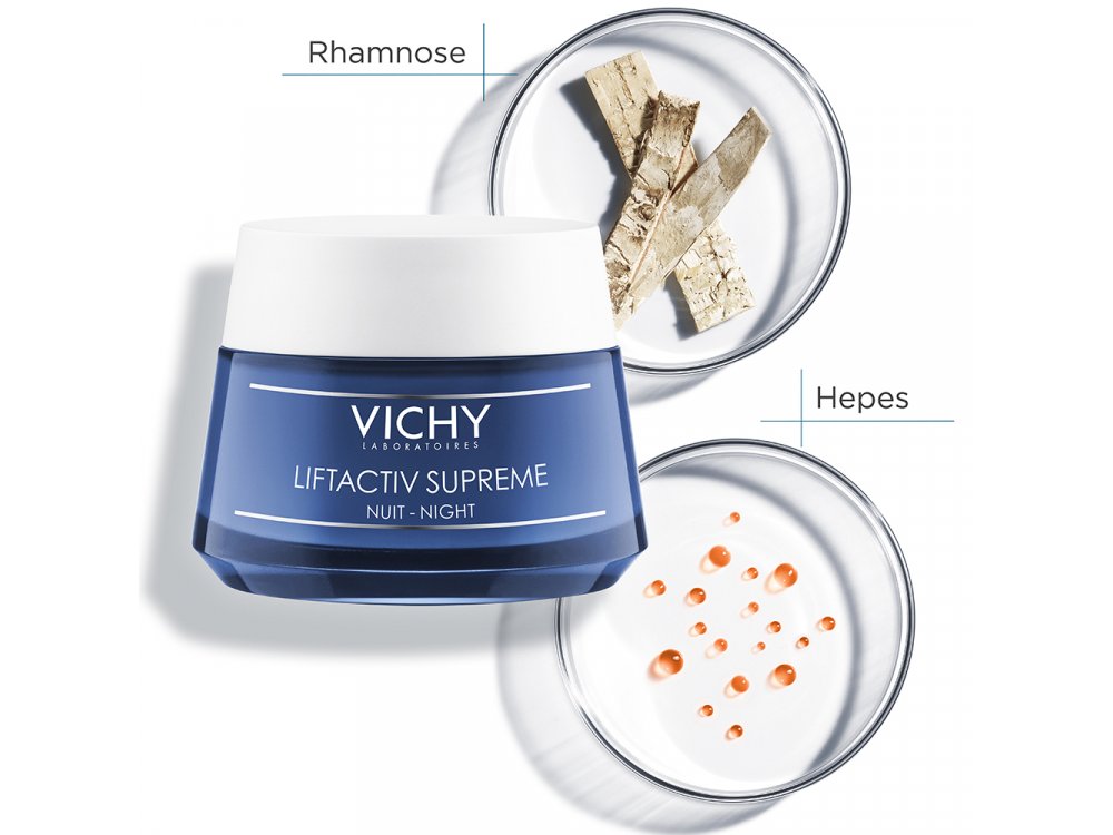 Vichy Liftactiv Supreme Night 50ml