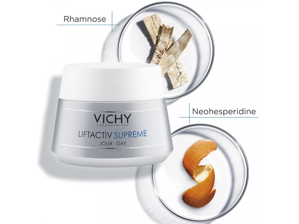 Vichy Liftactiv Supreme Day Cream - dry to very dry 50ml