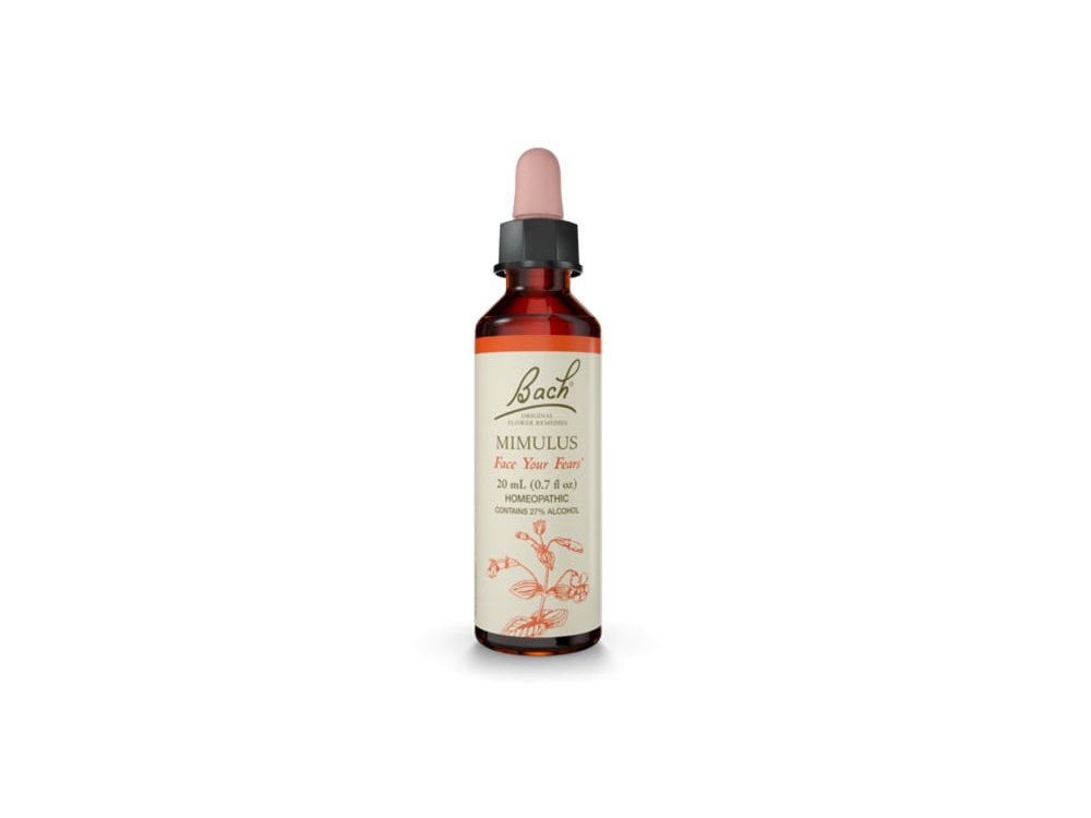 Power Health Bach Mimulus Ανθοΐαμα, 20ml