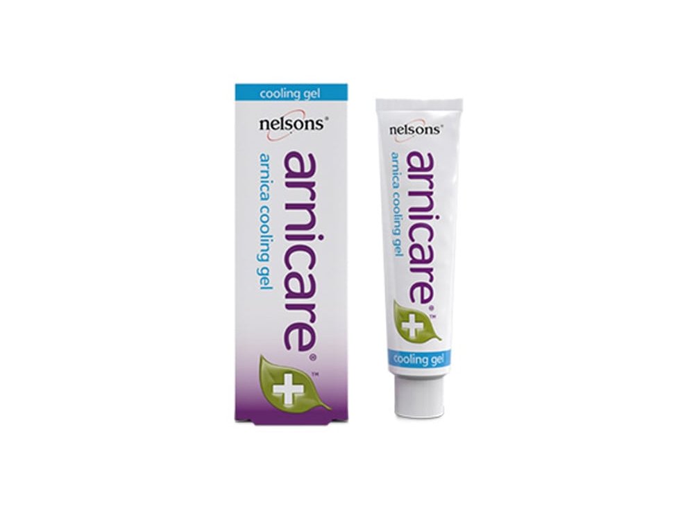 Power Health Nelsons Arnicare Cooling Gel Τζελ Άρνικας για Ανακούφιση & Αναζωογόνηση, 30gr