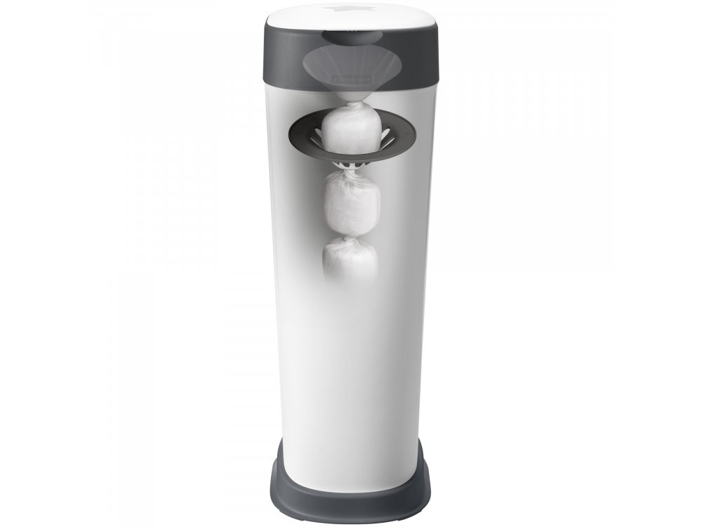 Tommee Tippee Twist & Click Sangenic, Κάδος Απόρριψης Πάνας XL, 1τμχ