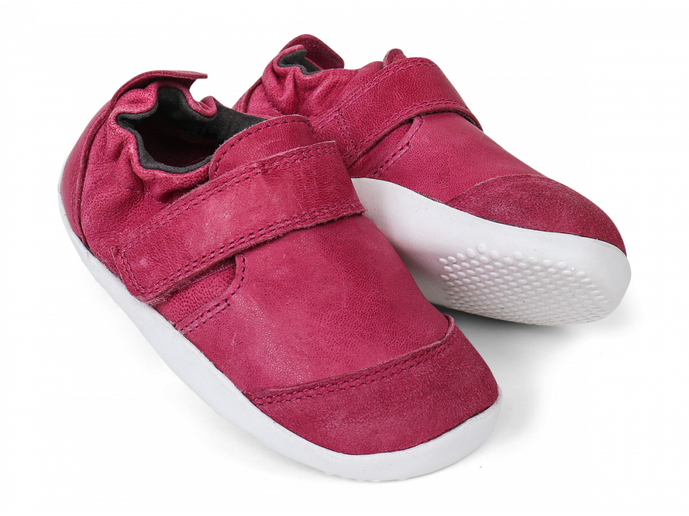 Bobux Step up, Xplorer Marvel Raspberry, No.21