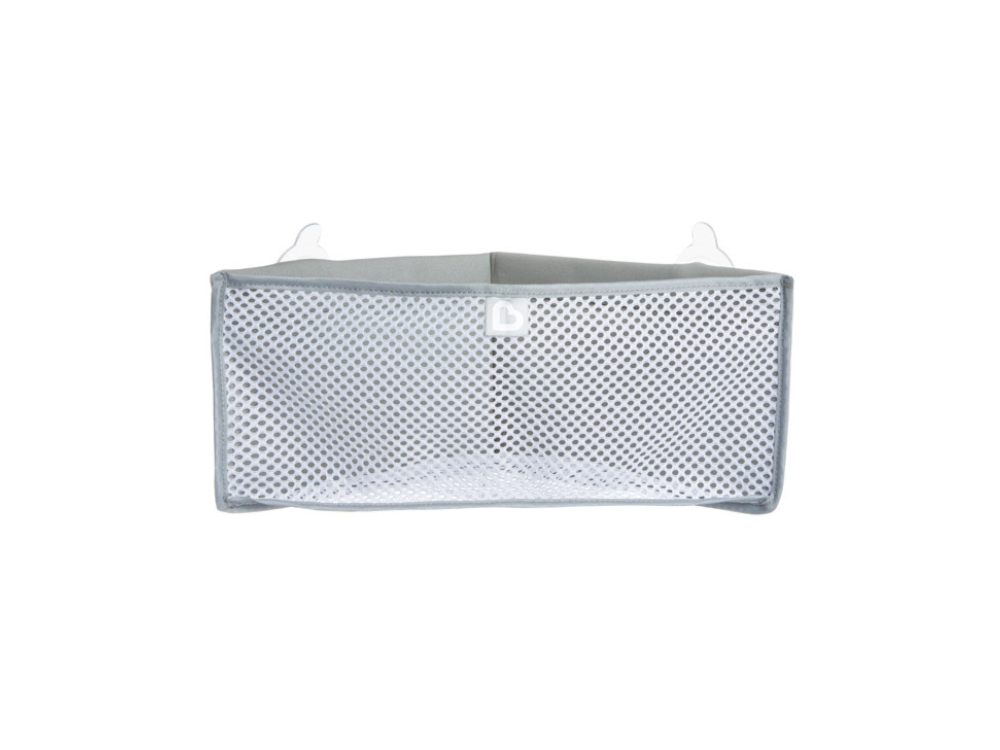 Munchkin High’n Dry Corner Bath Organiser Θήκη Οργάνωσης Παιχνιδιών για το Μπάνιο, 1τμχ