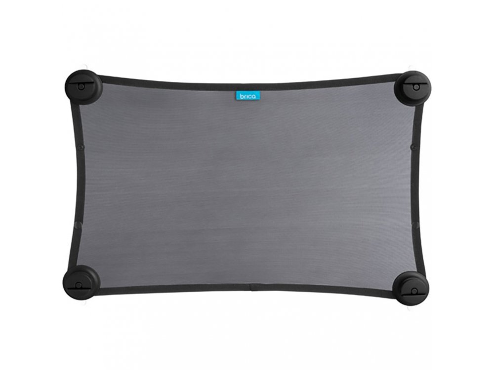 Munchkin Brica Strech to Fit, Ελαστικό Σκίαστρο Αυτοκινήτου με Βεντούζα