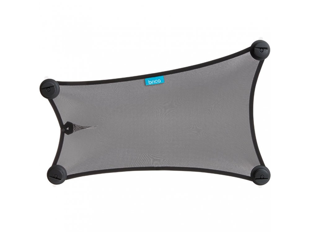 Munchkin Brica Strech to Fit, Ελαστικό Σκίαστρο Αυτοκινήτου με Βεντούζα