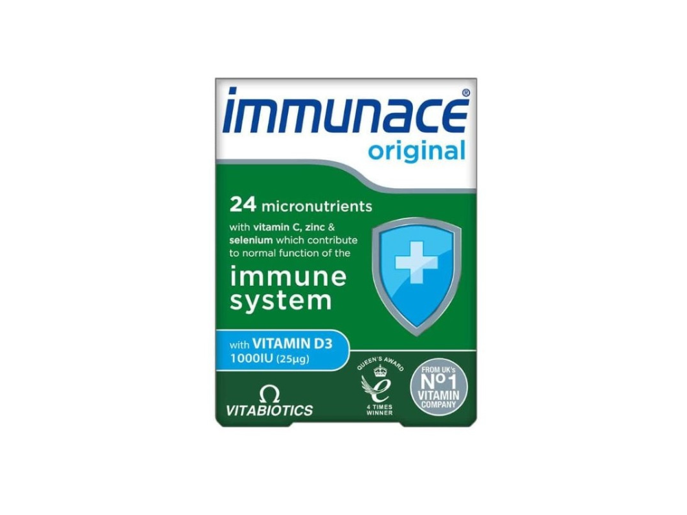 Vitabiotics Immunance® Original 30tabs