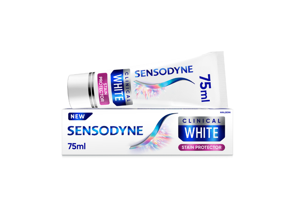 Sensodyne Clinical White, Οδοντόκρεμα, 75ml