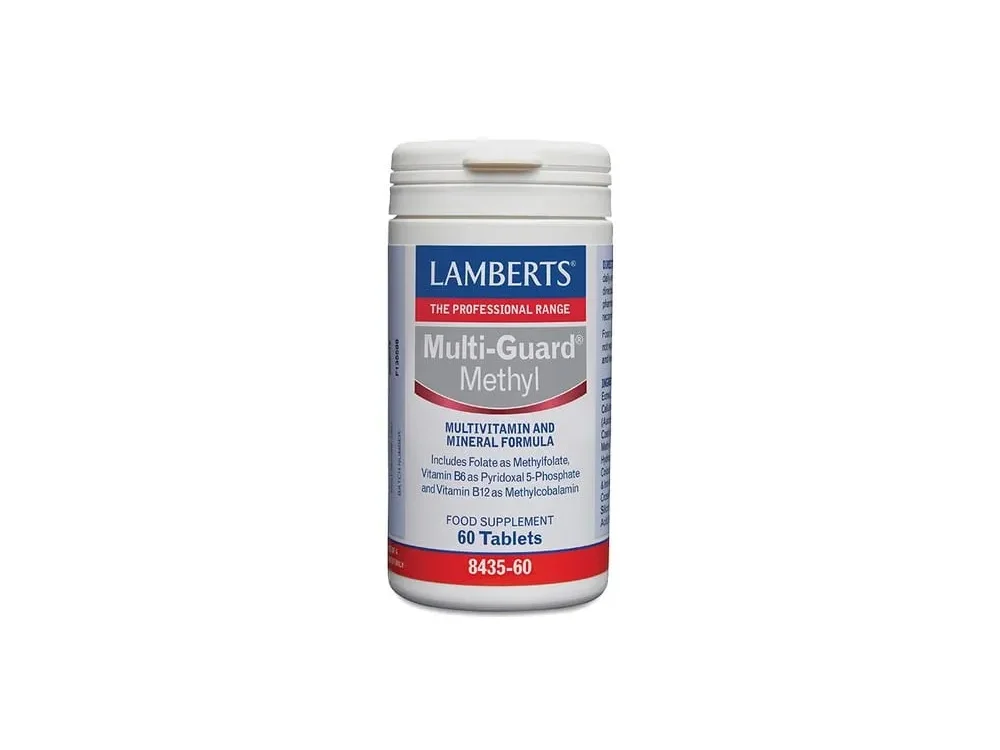 Lamberts Multi-Guard Methyl, 60tab