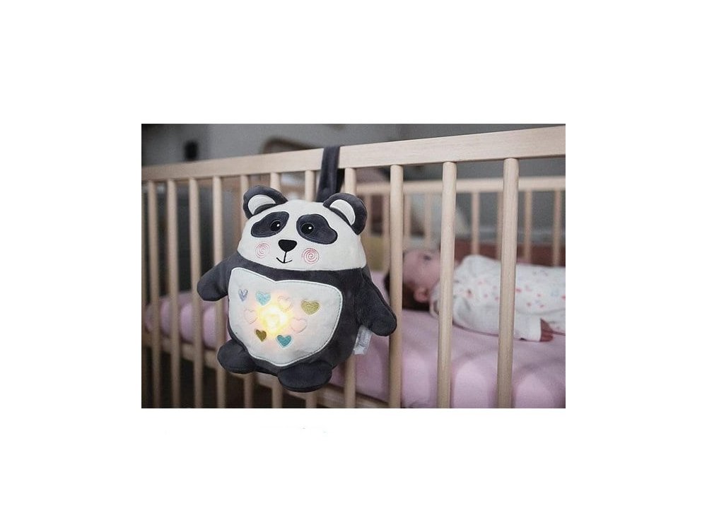 Grofriend Pip the Panda, Το Πάντα ζωάκι συντροφιάς με Λευκούς Ήχους, 1 τμχ