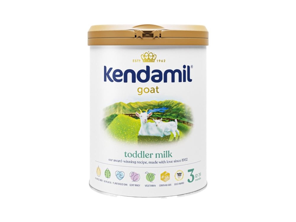 Kendamil Κατσικίσιο Γάλα για 12-36m, 800g
