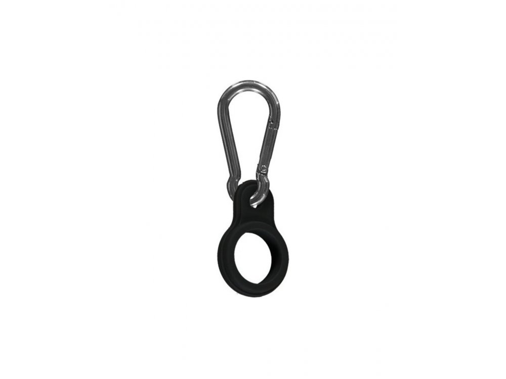 Chillys Carabiner Black (260/500ml)