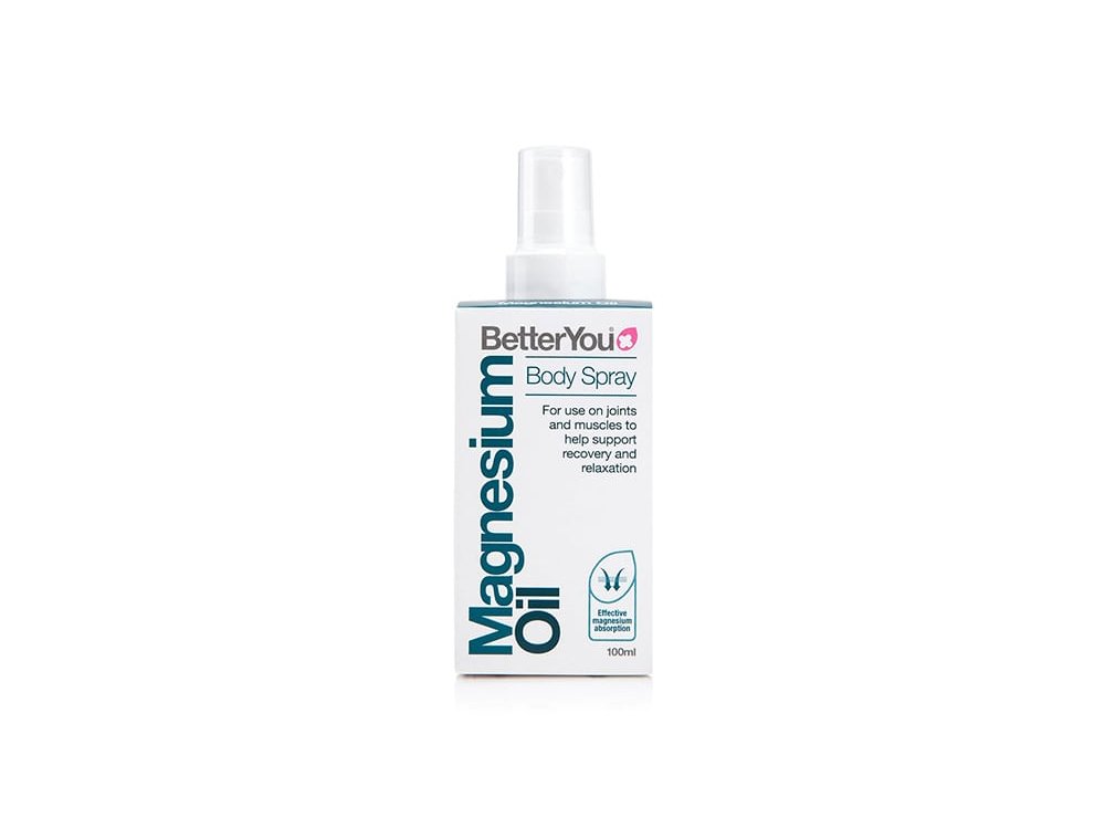 BetterYou Magnesium Oil Original Σπρέι Μαγνήσιου, 100ml
