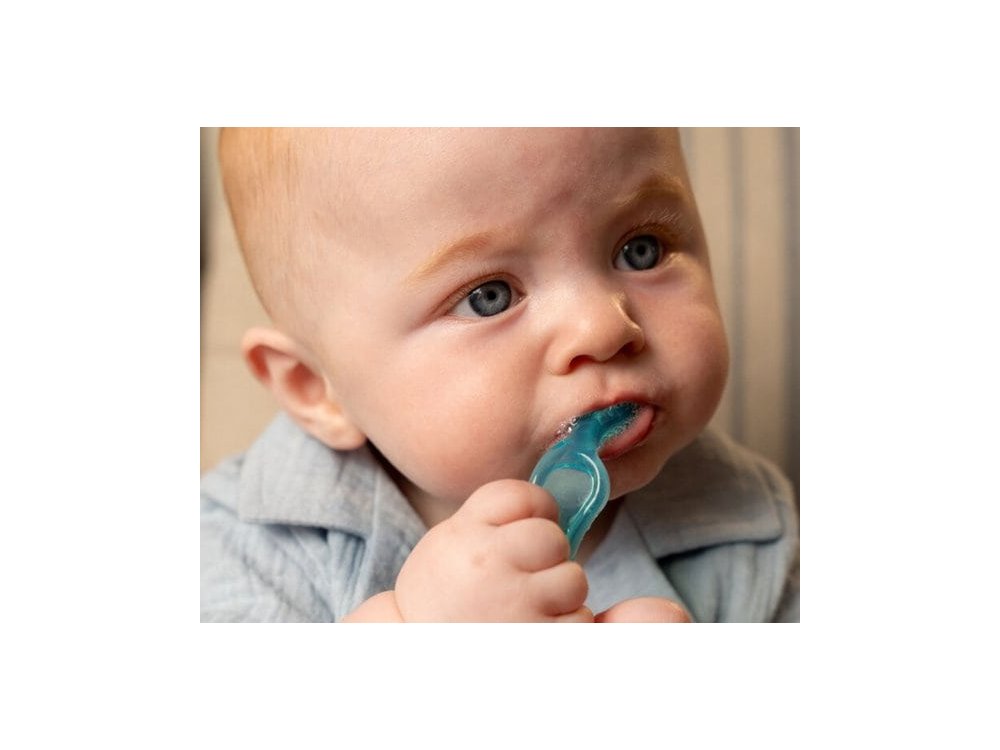 Brush-Baby Μασώμενη Οδοντόβουρτσα για Μωρά, 2τμχ