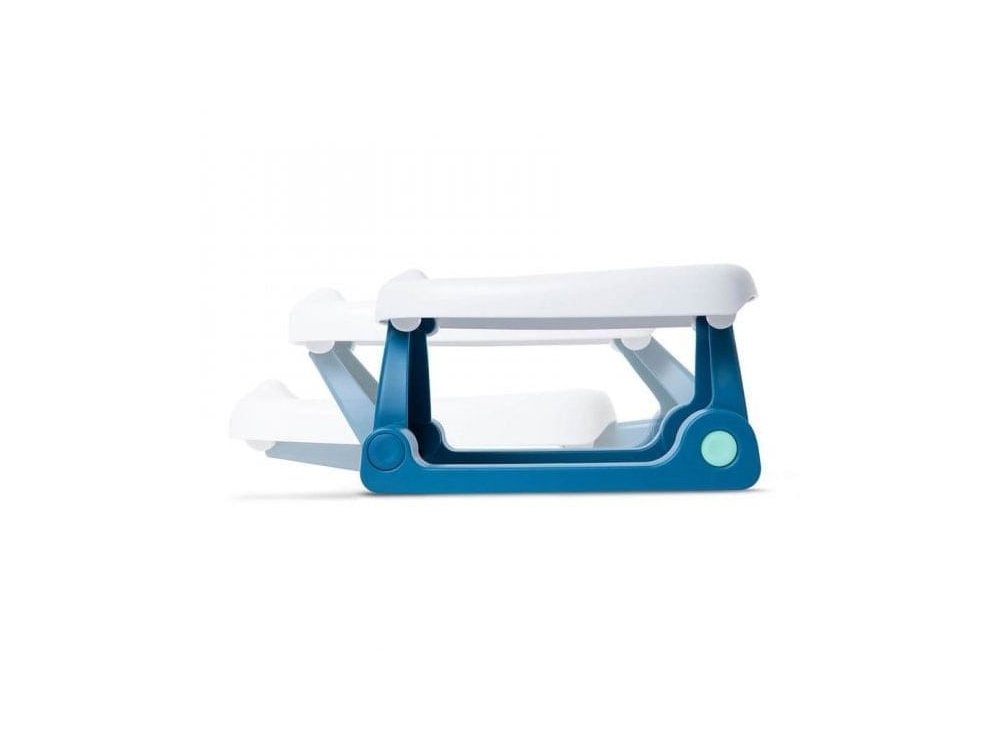 Pottiagogo Potty Space Blue, Πτυσσόμενο Γιογιό Ταξιδιού σε Μπλέ Χρώμα, 1τμχ