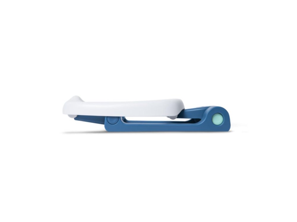 Pottiagogo Potty Space Blue, Πτυσσόμενο Γιογιό Ταξιδιού σε Μπλέ Χρώμα, 1τμχ
