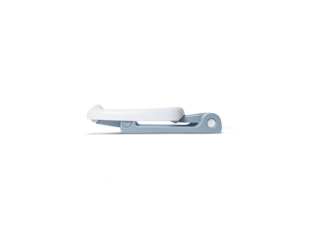 Pottiagogo Potty Pebble Grey, Πτυσσόμενο Γιογιό Ταξιδιού σε Γκρί Χρώμα, 1τμχ