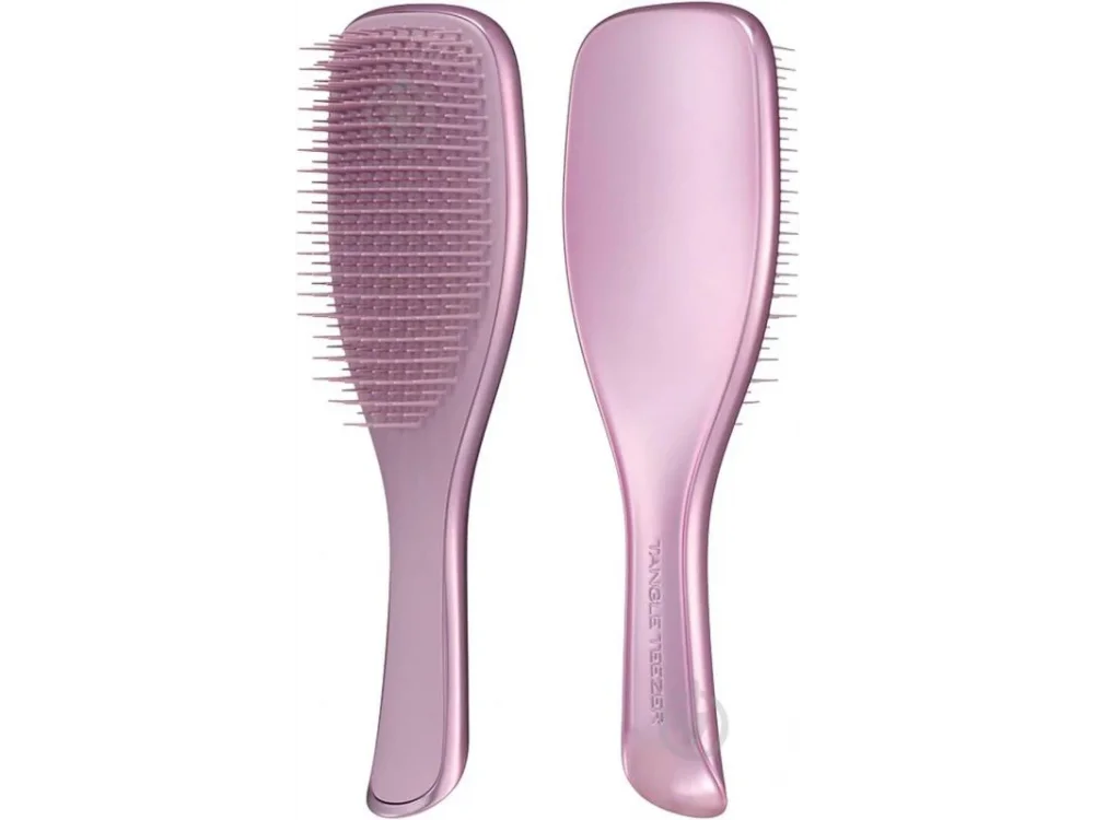 Tangle Teezer The Ultimate Detangler Chrome Mauve Copper, Βούρτσα για Ξεμπέρδεμα & Styling, 1τμχ