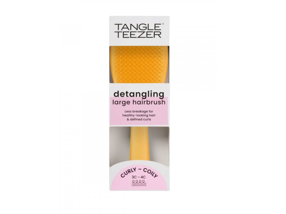 Tangle Teezer The Ultimate Detangler Large Βούρτσα Μαλλιών για Βρεγμένα & Στεγνά Μαλλιά, 1τμχ