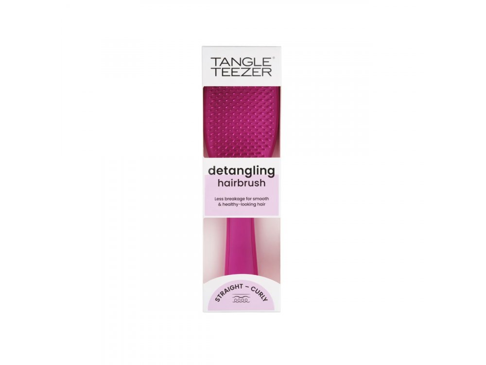 Tangle Teezer The Ultimate Detangler Electric Raspberry, Βούρτσα Μαλλιών, 1τμχ