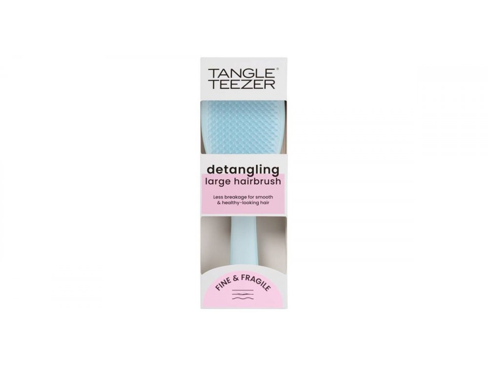 Tangle Teezer The Ultimate Detangler Large, Βούρτσα Μαλλιών για Βρεγμένα & Στεγνά Μαλλιά, 1τμχ