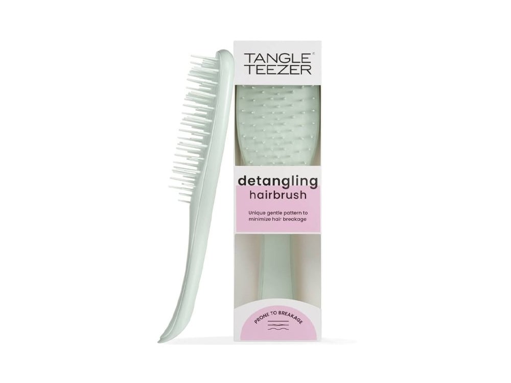 Tangle Teezer Ultimate Detangler Extra Gentle, Βούρτσα Μαλλιών κατά του Σπασίματος, 1τμχ