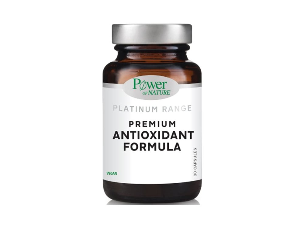 Power Health Platinum Range Premium Antioxidant Formula 100mg, 30caps