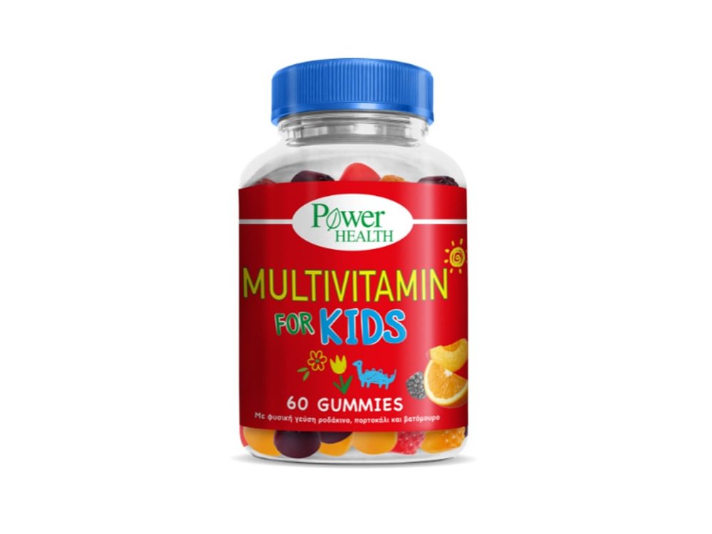 Power Health Multvitamin for Kids, 60gummies