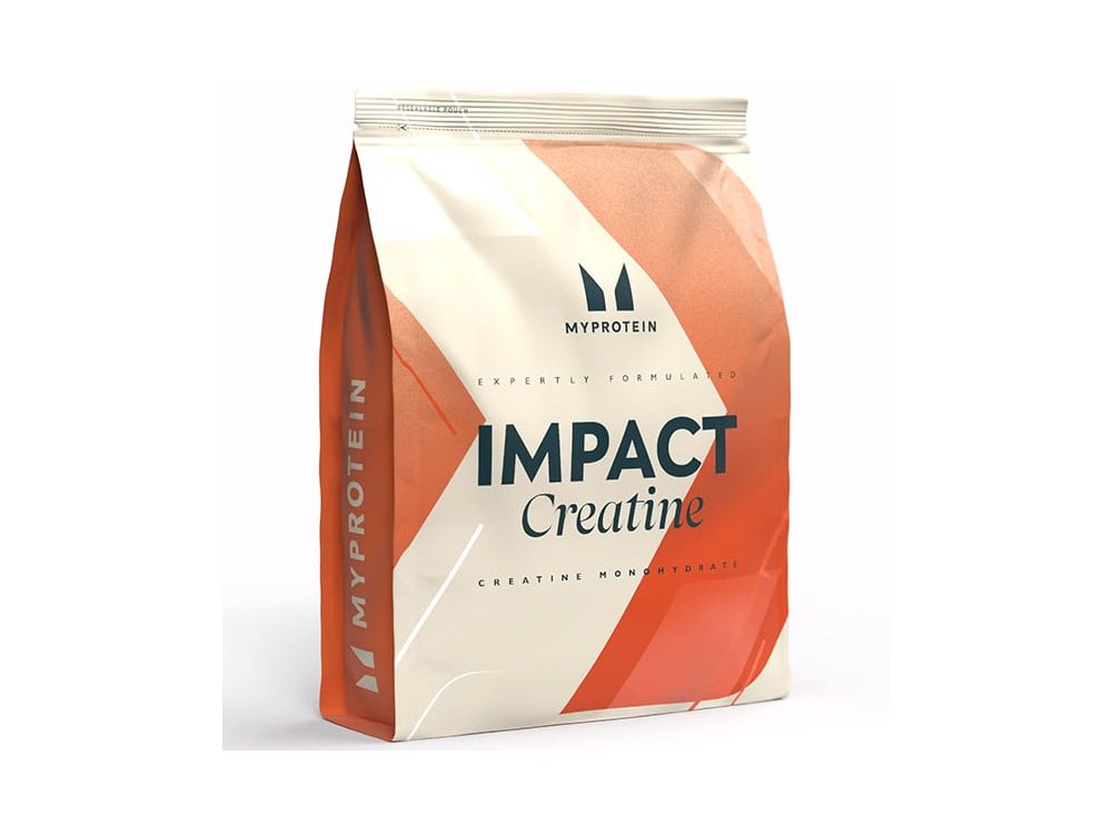 Myprotein Creatine Monohydrate Powder Unflavoured, Μονοϋδρική Κρεατίνη Χωρίς Γεύση, 250gr