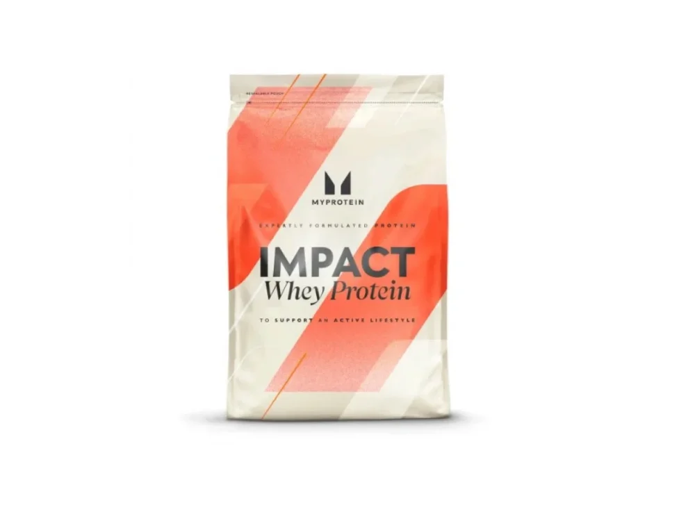 ΜyProtein Impact Whey Isolate Protein Powder Natural Chocolate, Γέυση Φυσική Σοκολάτα, 1kg