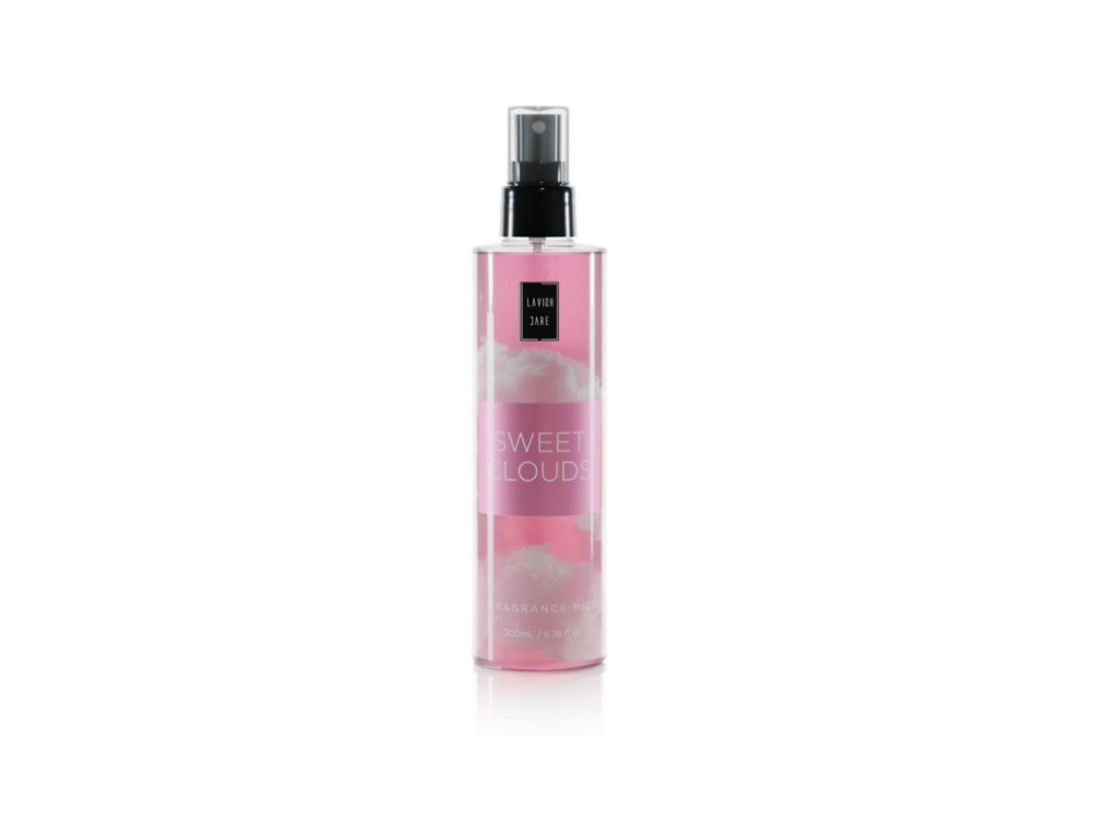 Lavish Care Body Mist Sweet Clouds, Σπρέι Σώματος, 200ml