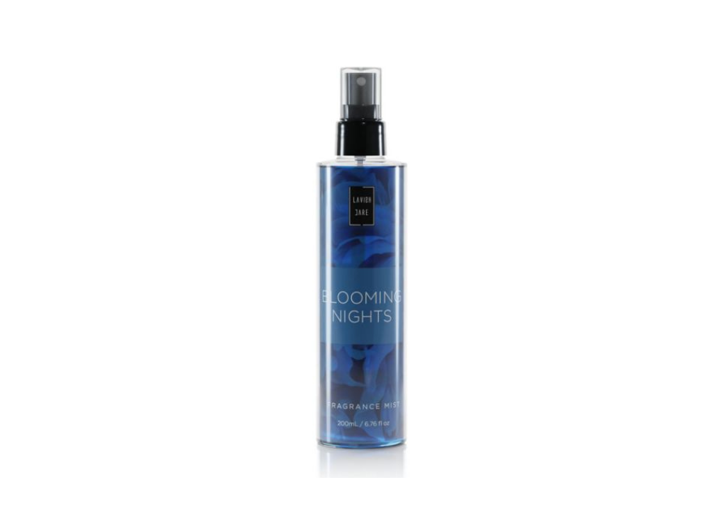 Lavish Care Blooming Nights Body Mist Σπρέι Σώματος, 200ml