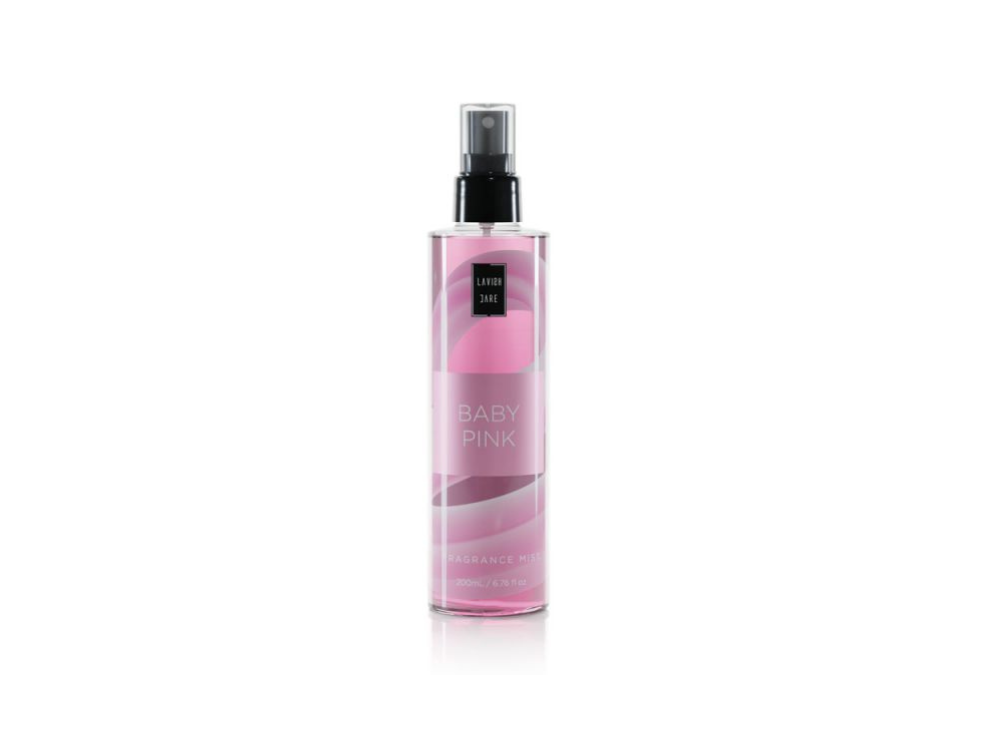 Lavish Care Body Mist Baby Pink Σπρέι Σώματος, 200ml