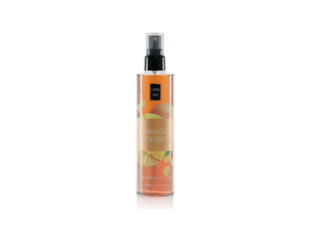 Lavish Care Body Mist Mango Sorbet, Σπρέι Σώματος, 200ml
