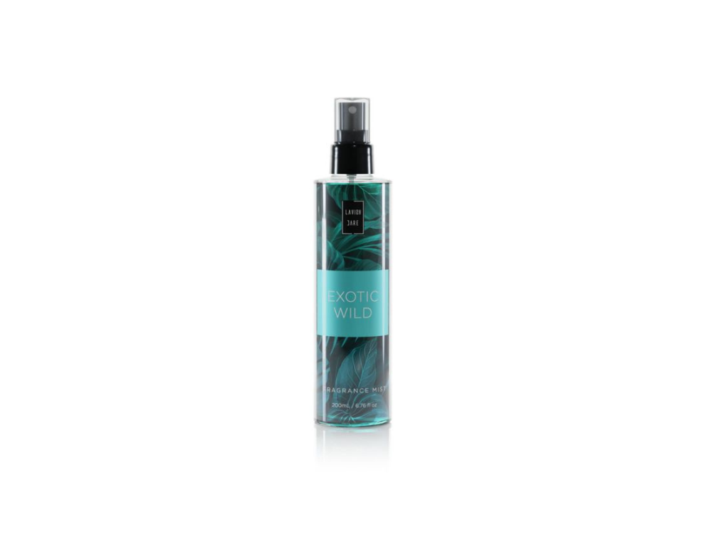 Lavish Care Body Mist Exotic Wild, Σπρέι Σώματος, 200ml