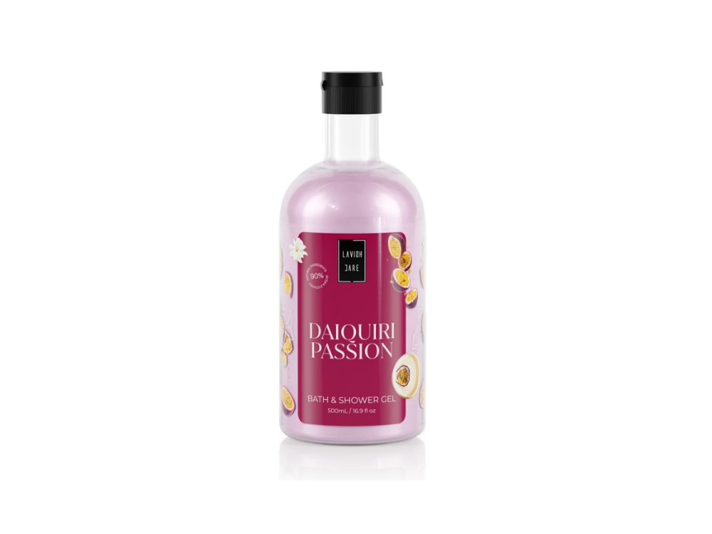 Lavish Care Bath & Shower Gel Daiquiri Passion Αφρόλουτρο, 500ml