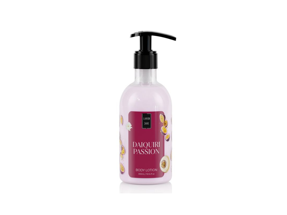 Lavish Care Body Lotion Daiquiri Passion Κρέμα Σώματος & Χεριών, 300ml