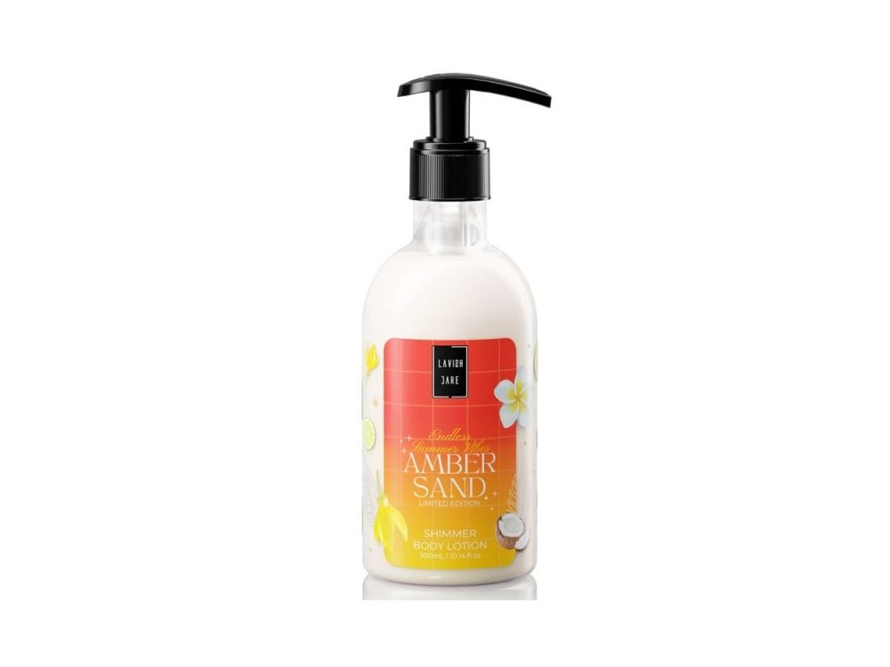 Lavish Care Endless Summer Vibes Amber Sand, Κρέμα Σώματος, 300ml