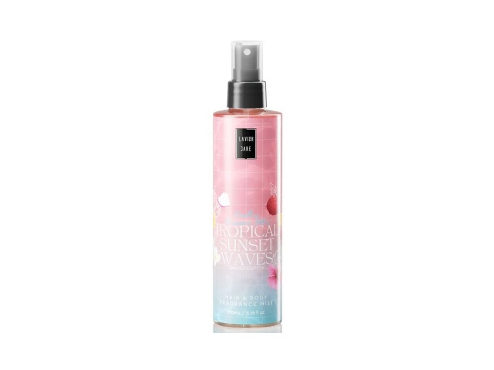 Lavish Care Endless Summer Vibes Tropical Sunset Wave,s Mist Μαλλιών & Σώματος, 200ml