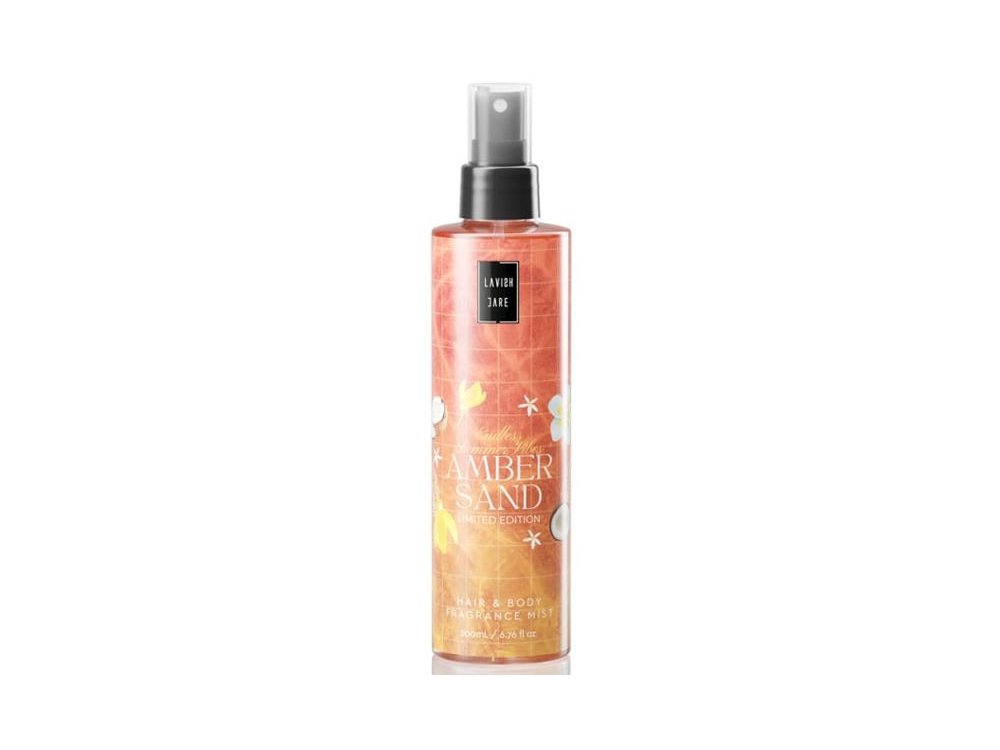 Lavish Care Endless Summer Vibes Amber Sand, Mist Μαλλιών & Σώματος, 200ml