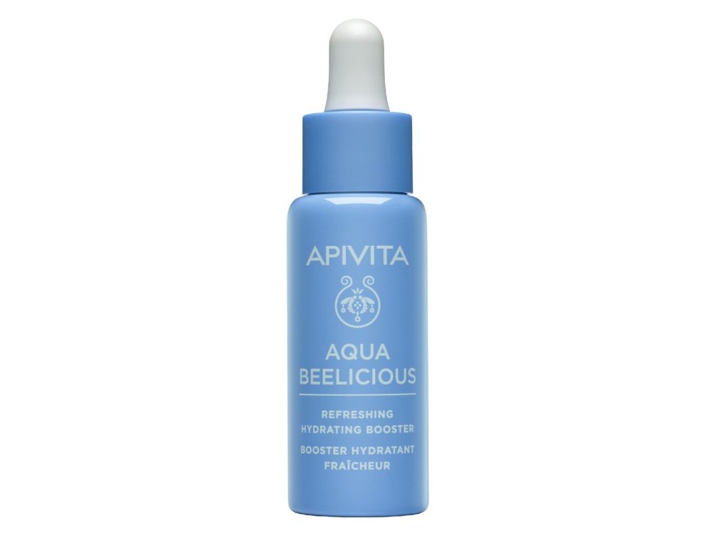 Apivita Aqua beelicious Booster Αναζωογόνησης και Ενυδάτωσης 30ml