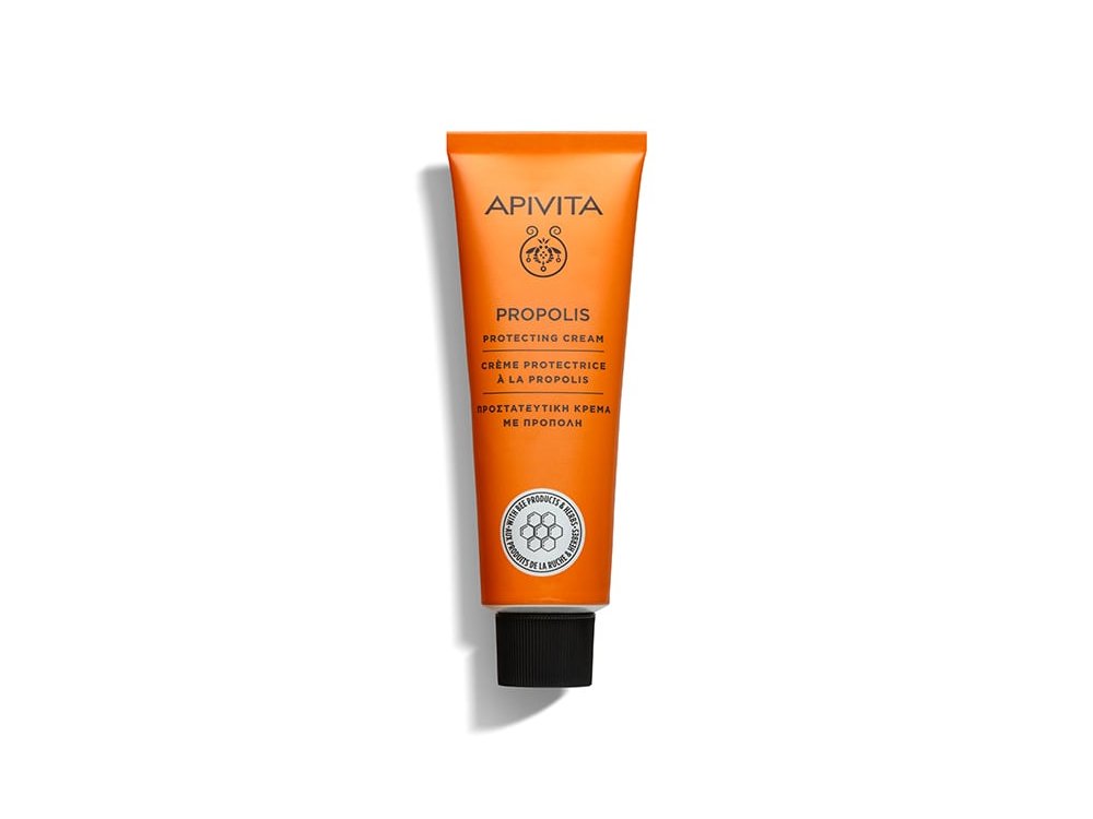 Apivita Propolis Protecting Cream, Προστατευτική Κρέμα με Πρόπολη, 50ml