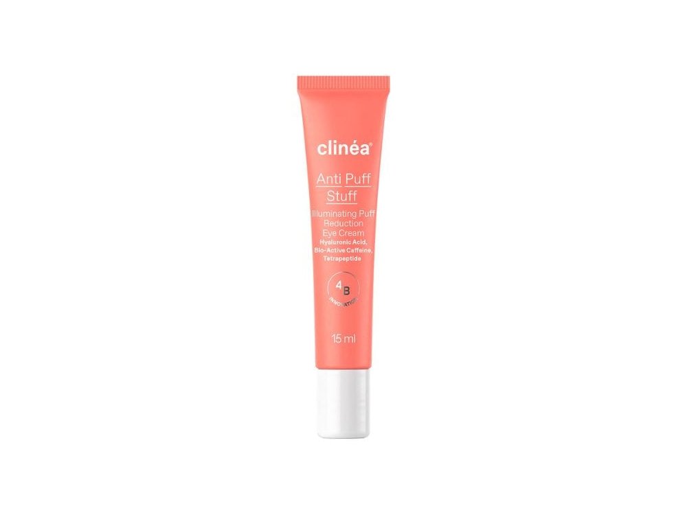 Clinea Anti Puff Stuff Κρέμα Ματιών Ενάντια στις Σακούλες, 15ml