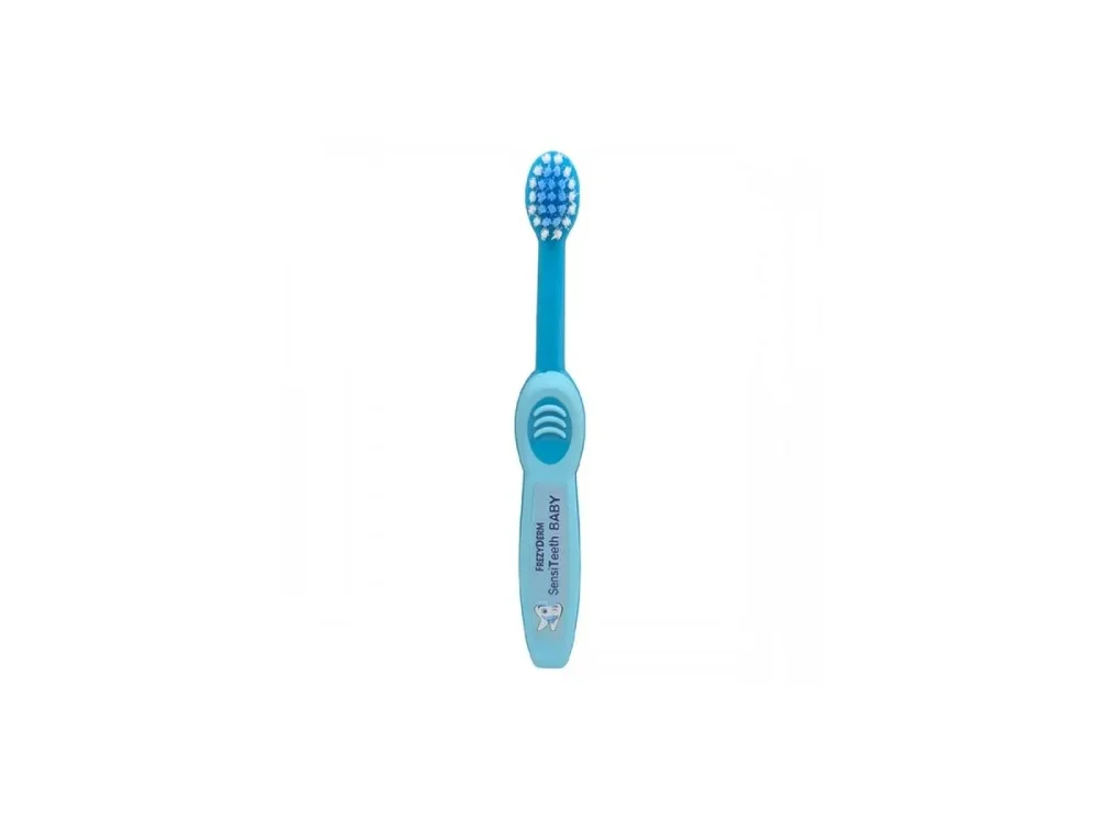 Frezyderm Sensiteeth Baby Toothbrush Soft, Μαλακή Οδοντόβουρτσα για 6-36 Μηνών, 1τεμ