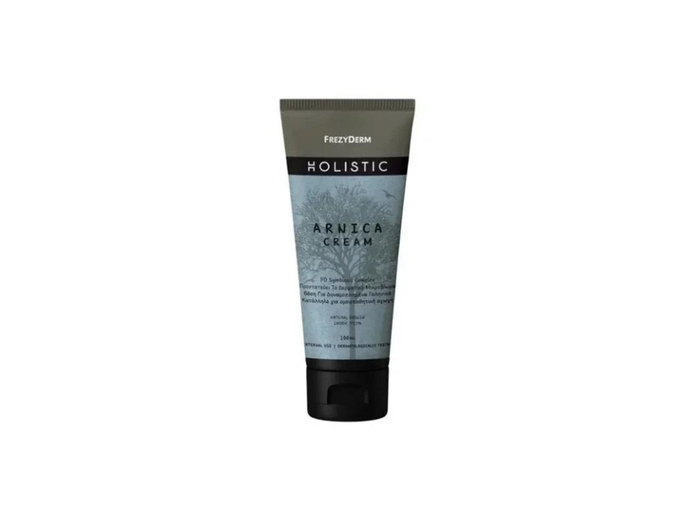 Frezyderm Holistic Arnica Cream, Κρέμα με Άρνικα Ολιστικής Φροντίδας, 100ml