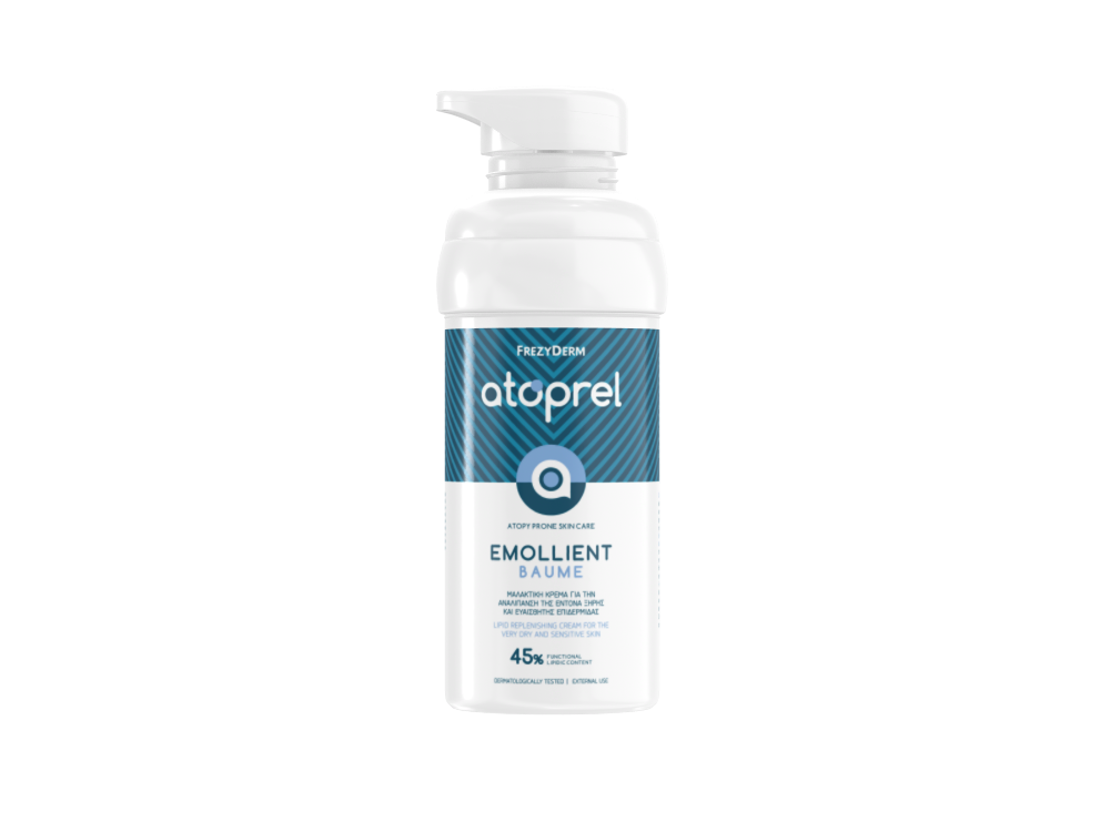 Frezyderm Atoprel Emollient Baume Μαλακτική Κρέμα, 300ml