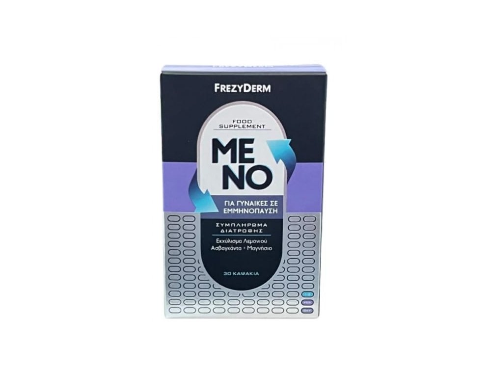 Frezyderm Meno, 30caps