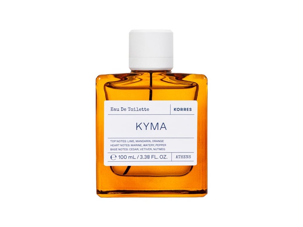 Korres Kyma Eau de Toilette, Άρωμα, 100ml