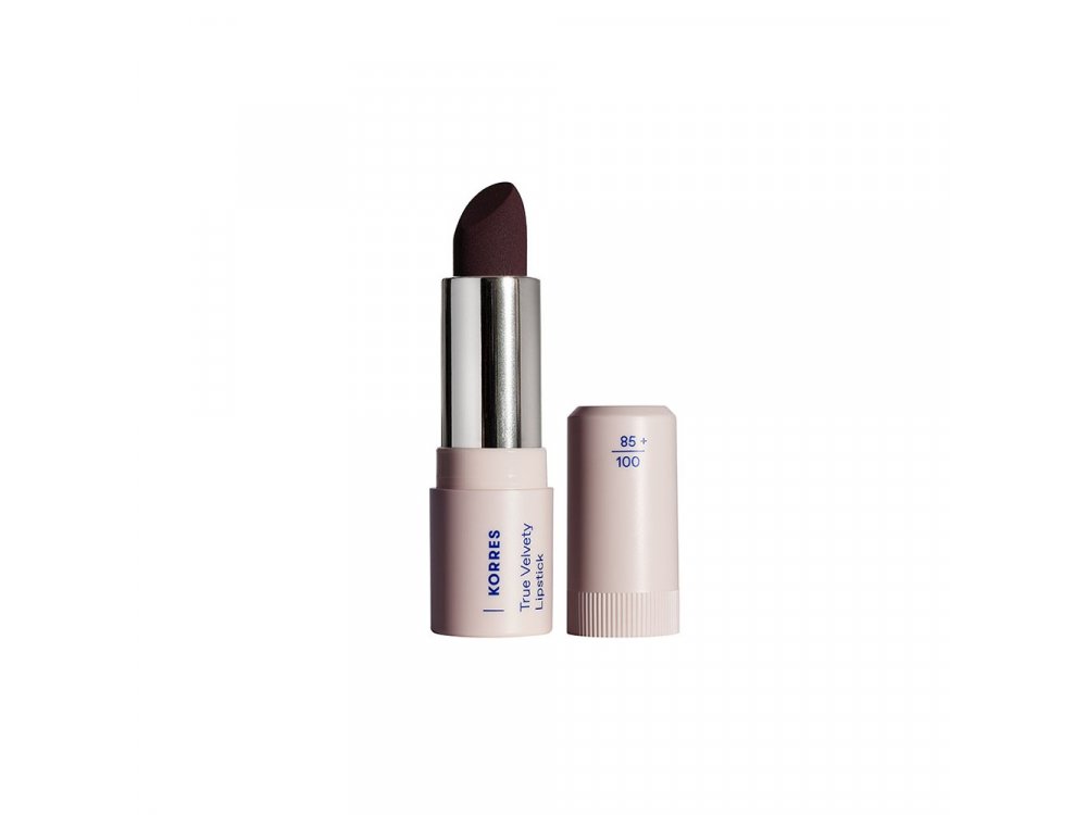 Korres True Velvety Lipstick No.59 Wine Red, Κραγιόν 3g